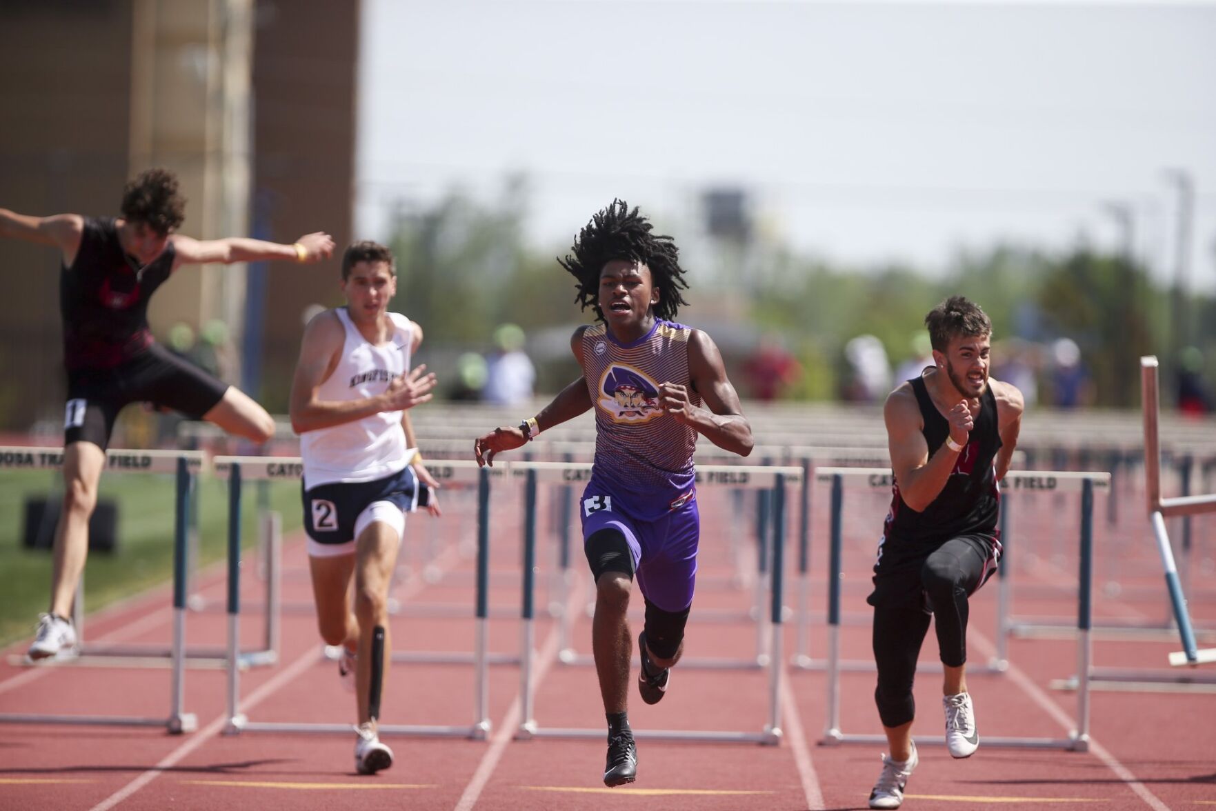 4A Track State Championships